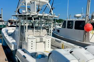 All In 35ft Everglades Yacht For Sale