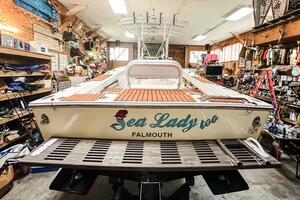 24ft Blue Fin Yacht For Sale