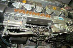 2003 Todomar 36 CC thumbnail 3