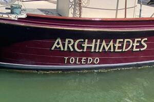 45ft Custom Yacht For Sale