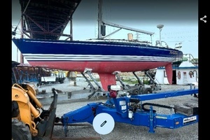 2003 X-Yachts X-412 thumbnail 3