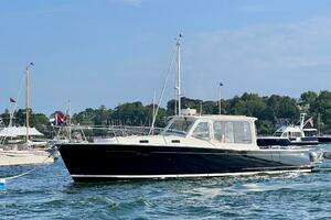 By The Way 2015 MJM Yachts 36Z Yacht For Sale in Portland ME