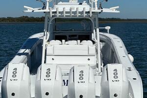 39FT (12.09M) YELLOWFIN yacht for sale