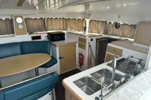 OSITA 38ft Lagoon Yacht For Sale