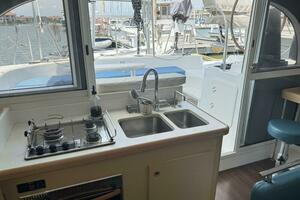 OSITA 38ft Lagoon Yacht For Sale