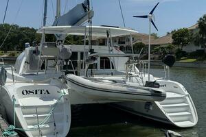 OSITA 38ft Lagoon Yacht For Sale