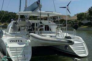 2010 Lagoon 380 thumbnail 4
