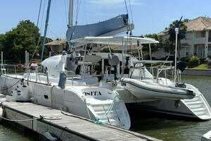 OSITA 38ft Lagoon Yacht For Sale