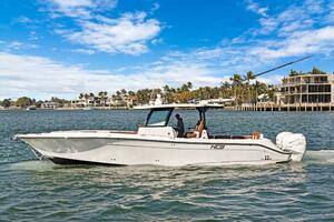 39ft HCB Yacht For Sale