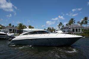 2008 Princess V53 thumbnail 22