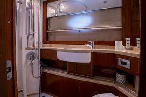 2008 Princess V53 thumbnail 44
