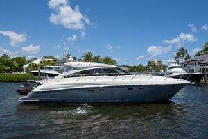 2008 Princess V53 thumbnail 21