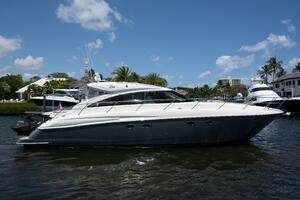 2008 Princess V53 thumbnail 23