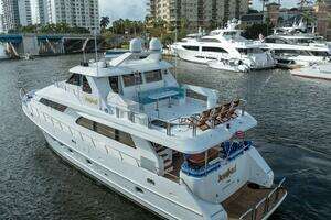 2005 Ocean Alexander 80 motoryacht thumbnail 66