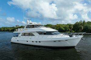 2005 Ocean Alexander 80 motoryacht thumbnail 75