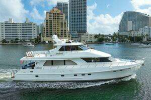 2005 Ocean Alexander 80 motoryacht thumbnail 93