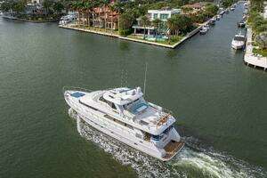 2005 Ocean Alexander 80 motoryacht thumbnail 98