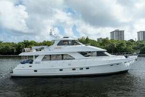2005 Ocean Alexander 80 motoryacht thumbnail 1