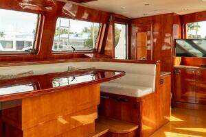 2005 Ocean Alexander 80 motoryacht thumbnail 107