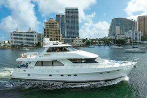 2005 Ocean Alexander 80 motoryacht thumbnail 94