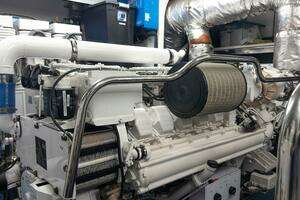 2005 Ocean Alexander 80 motoryacht thumbnail 112