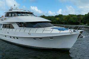 2005 Ocean Alexander 80 motoryacht thumbnail 82