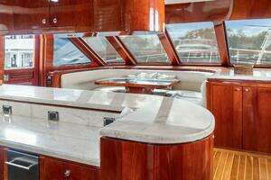 2005 Ocean Alexander 80 motoryacht thumbnail 34