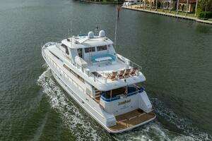 2005 Ocean Alexander 80 motoryacht thumbnail 99