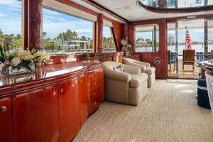 2005 Ocean Alexander 80 motoryacht thumbnail 119