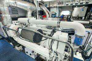2005 Ocean Alexander 80 motoryacht thumbnail 114