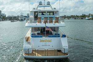 2005 Ocean Alexander 80 motoryacht thumbnail 100