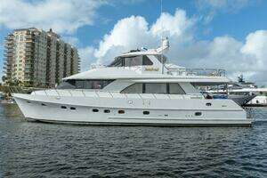 2005 Ocean Alexander 80 motoryacht thumbnail 62