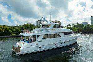 2005 Ocean Alexander 80 motoryacht thumbnail 71
