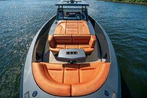 2022 Vanquish Yachts VQ45 thumbnail 4