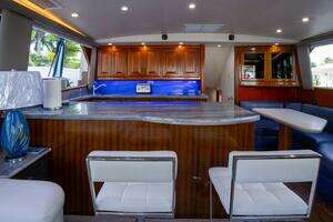 1998 Viking 58 Convertible thumbnail 28
