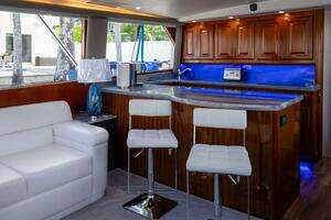 1998 Viking 58 Convertible thumbnail 47