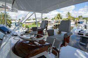 1998 Viking 58 Convertible thumbnail 52