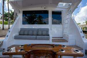 1998 Viking 58 Convertible thumbnail 51