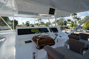 1998 Viking 58 Convertible thumbnail 53