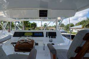 1998 Viking 58 Convertible thumbnail 63