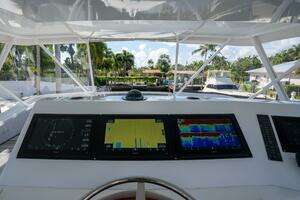 1998 Viking 58 Convertible thumbnail 54