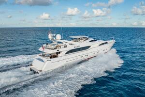 MAMBO 112ft Ferretti Yachts Yacht For Sale
