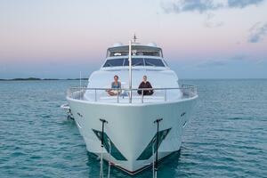 MAMBO 112ft Ferretti Yachts Yacht For Sale