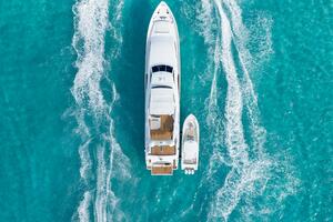 MAMBO 112ft Ferretti Yachts Yacht For Sale