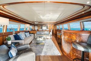 MAMBO 112ft Ferretti Yachts Yacht For Sale