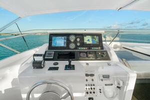 MAMBO 112ft Ferretti Yachts Yacht For Sale