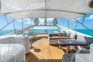 MAMBO 112ft Ferretti Yachts Yacht For Sale