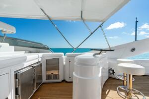 MAMBO 112ft Ferretti Yachts Yacht For Sale