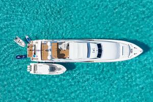 MAMBO 112ft Ferretti Yachts Yacht For Sale