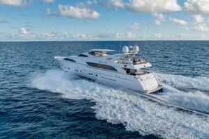 MAMBO 112ft Ferretti Yachts Yacht For Sale